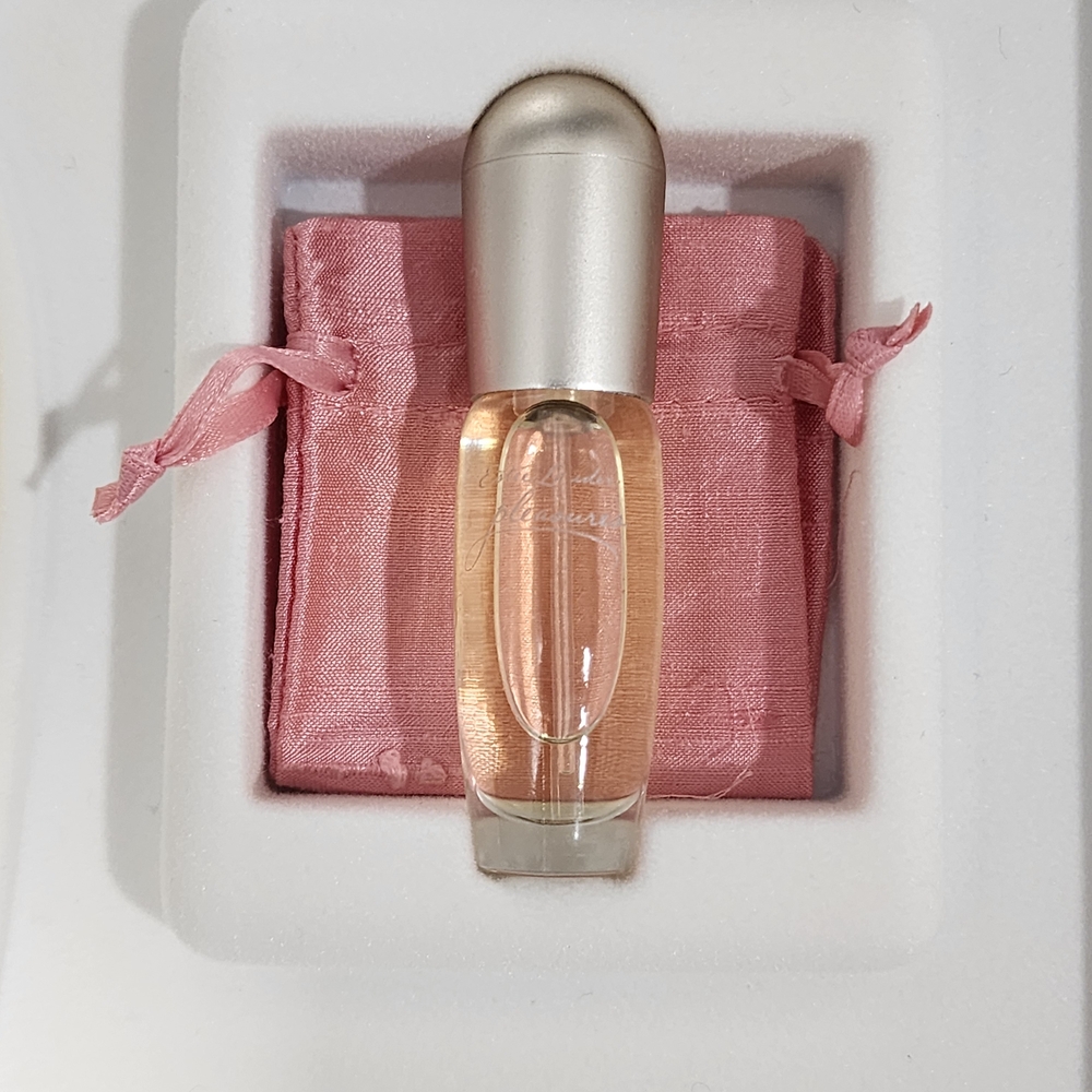 Estee Lauder Pleasures 3pc Gift Set EDP Spray Body Lotion - Picture 5 of 9